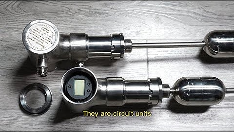 Kaidi Magnetostrictive Level Transmitter, Used in All Kinds of Storage Tank Liquid Level Measurement