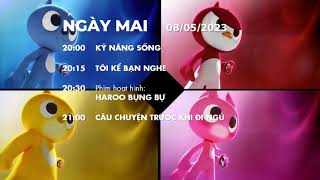 Miniforce Collection Gtct On Bibi Ngày Mai 0600 - 08052023 Nhạc Gtct Htv2 102015 - Nay