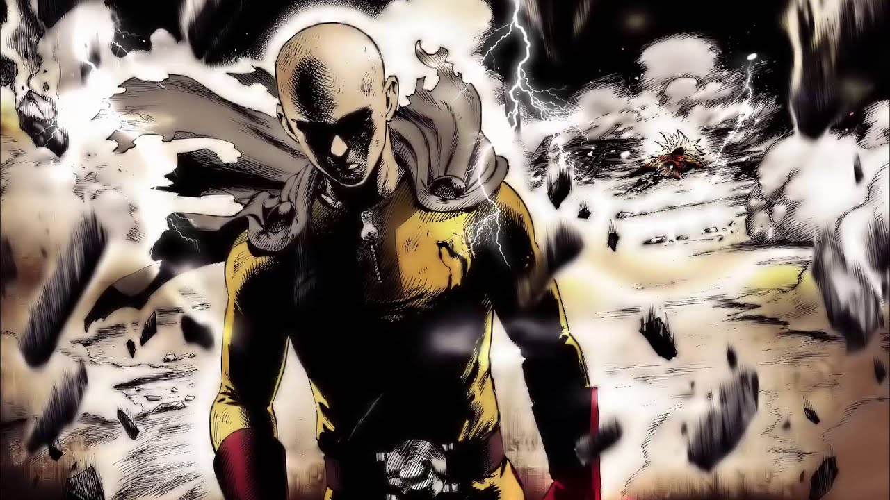 Saitama (Theme)  One Punch Man 