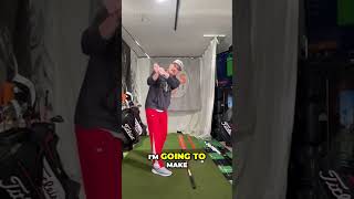 How to Perfect Your Golf Swing: Internal vs External Thoughts