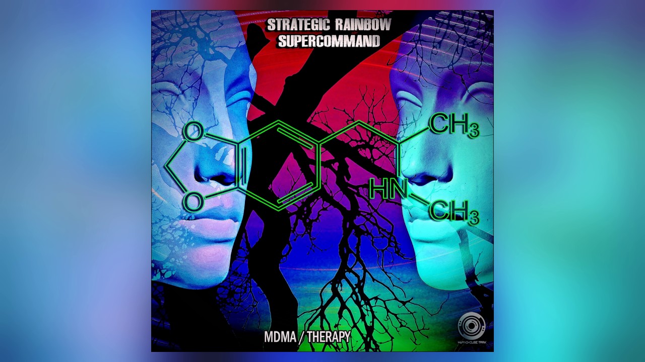 Strategic Rainbow Supercommand - MDMA/Therapy [Hypnohouse Trax - Acid Techno]