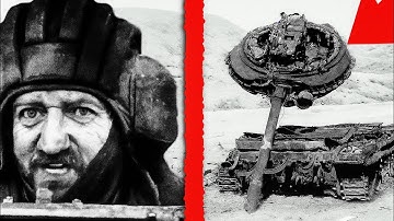 What Really Happens Inside a T-72 Tank After Impact