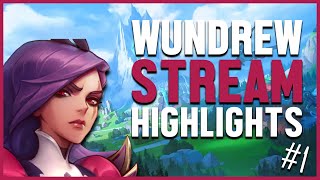 "HOW OP IS KATARINA?" - Wundrew Stream Highlights 1