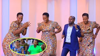 YOOOOO UMUKUNGA WAKERA BASIRIMBAGA UYUMUMAMAN NA REV GASPARD BARAWUTABYE DISKETTE BARADUFASHIJE