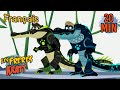 Concours crocogator  saison 3 pisode complet les frres kratt