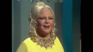 (Better Quality) Peggy Lee, I Feel the Earth Move, 1971