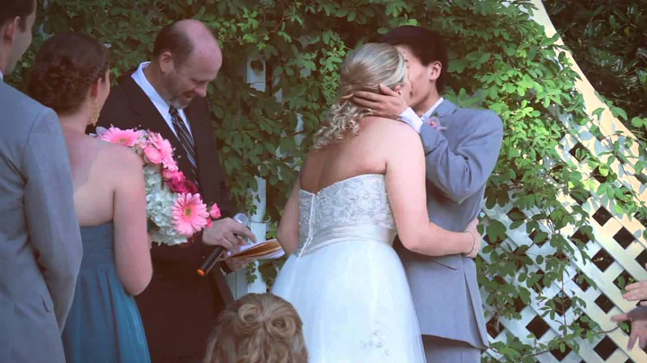 Kevin and Heather - Crenshaw Hall, Wake Forest, NC...
