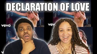 Céline Dion - Declaration of Love| Reaction