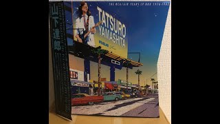 邦楽 TATSURO YAMASHITA THE RCA/AIR YEARS 山下達郎 (Tatsuro Yamashita) - THE RCA / AIR YEARS LP BOX
