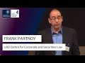 Frank partnoy founding director usd centre for corporate and securities law