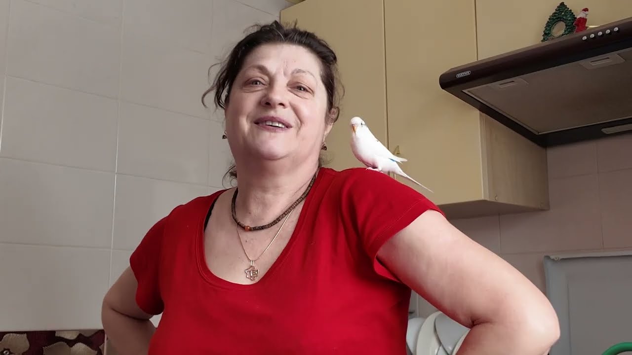 МАМА ДАЛА СОВЕТ.. ДОКАТИЛСЯ