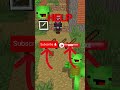 Fight The Ravager! #shorts #minecraft #maizen #animation