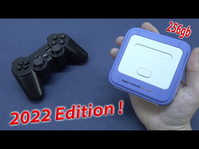 Super Console X Pro IS BACK New 2022 256gb Edition