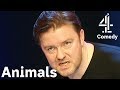 Ricky Gervais on Sexuality in Nature | Ricky Gervais: Animals