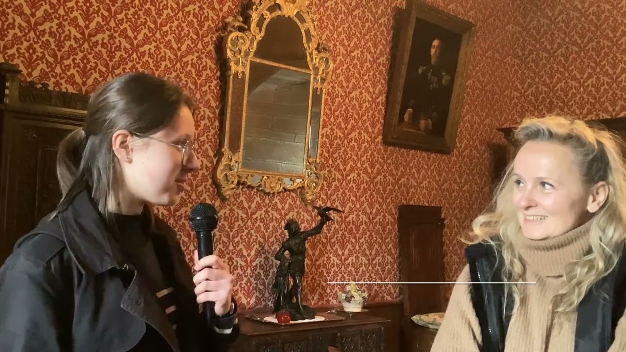 Ploërmel. Beaumanews TV enquête sur le mystère du château de Trécesson