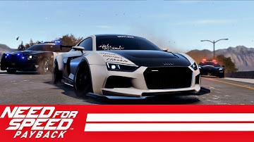 Need For Speed: Payback Прохождение на Русском Часть 6. (PC)
