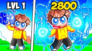 NOOB to PRO Using The QUAKE FRUIT in Roblox Blox Fruits!