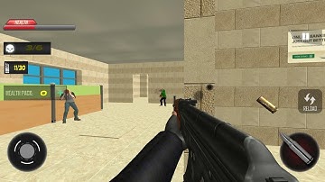 Secret Agent Stealth Mission Police Spy (by Vital Games Production) Android Gameplay [HD]