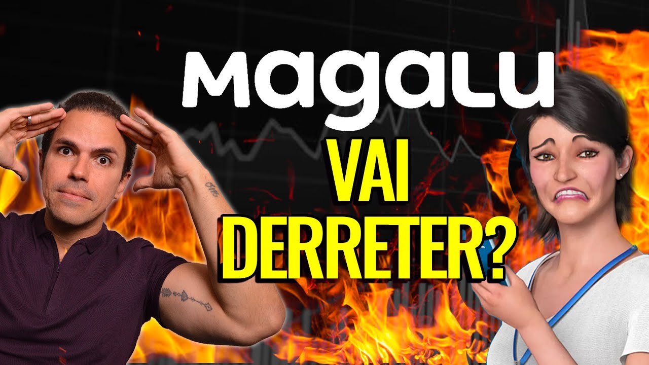 |AÇÕES MAGAZINE LUIZA (MGLU3)| vale a pena comprar ou vender agora?