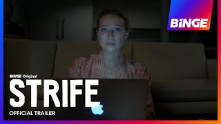 Strife |  Trailer | BINGE