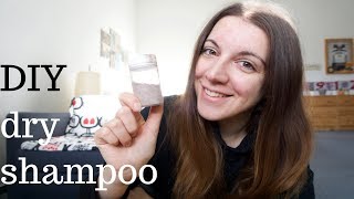 Diy dry shampoo: easy, cheap, zero waste, natural recipe for the super
frugal minimalists out there! i hope you enjoy video :) further
information on...
