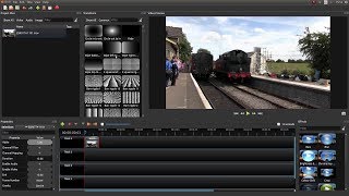 How to create a backwards/reverse video/movie clip using openshot.
openshot video editor is free and open-source for freebsd, linux,
macos, an...