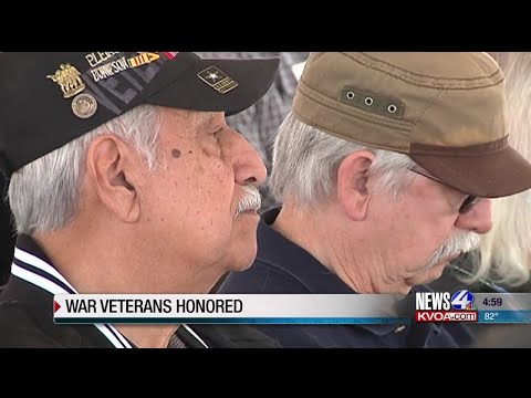 Vietnam Veterans honored