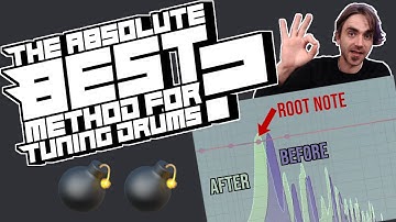 The Best Method For Tuning Drum Samples to Fit Into Your Track!