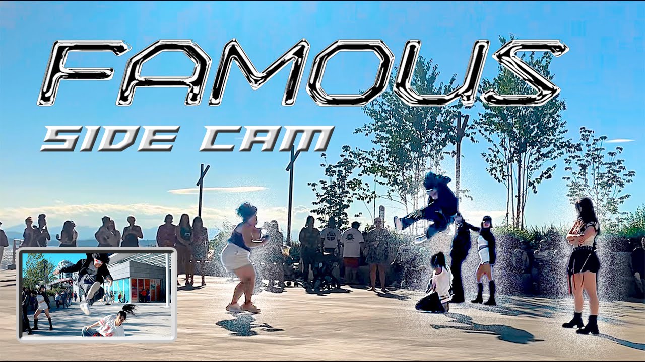 [KPOP IN PUBLIC | SIDE CAM] ALLDAY PROJECT (ADP/올데이프로젝트) - 'Famous' by KOSMIX Seattle 🏎️