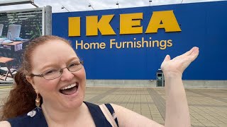 COME SHOP WITH ME AT IKEA / NEW ROOMS / APRIL 2022 / COLLAB WITH @zeishasjourney