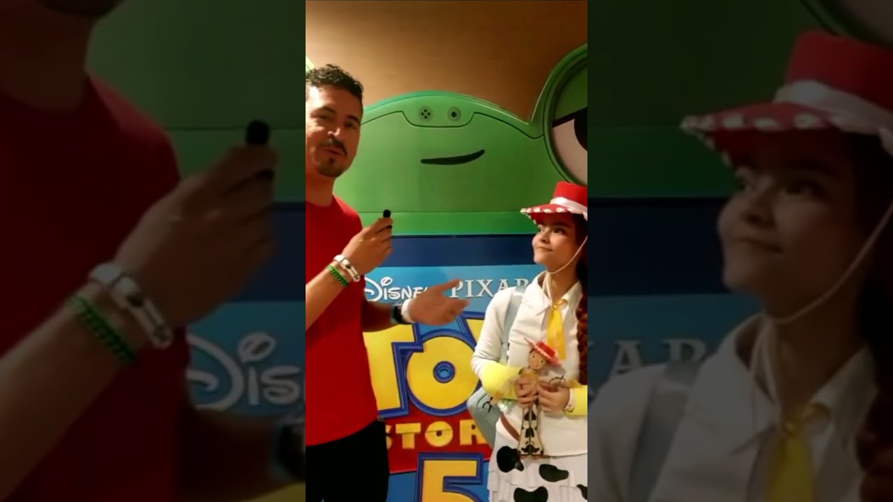 ASSISTIMOS TOY STORY 5! É bom mesmo? (Primeiras Impressões) 🤠🚀#pixel #disney