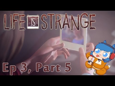 LIFE IS STRANGE: Chaos Theory Part 5