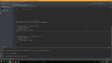 Enable ES6 Syntax on JetBrains WebStorm 2017