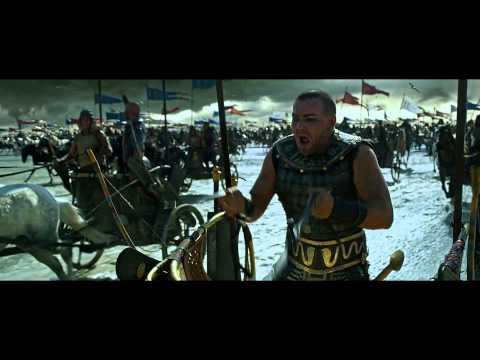 მოსე: ღმერთები და მეფეები - ქართული ტრეილერი