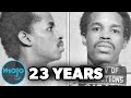 Top 10 Times People Were Proven Innocent After Long Convictions