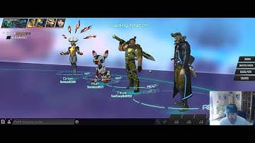Atlas Reactor gameplay. It is actually very unique.