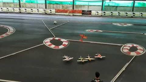 First Flight Twisted Hobby Edge Mini 24"