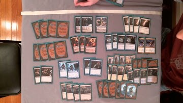 Deck Tech 1-30-2013: Esper Control with James