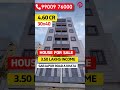 ₹3.5 Lakhs Rental Income Generating Property | House for sale in Bangalore | 30x40 A Khata Property