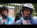 LIVE - Round Four: 1/2 Finals to Finals | 2026 UCI BMX Racing World Cup
