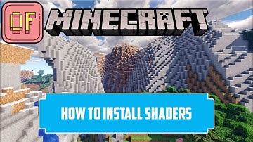 How to Install Minecraft Shaders in Minecraft 1.16.4 | How to install Optifine with Shader Minecraft