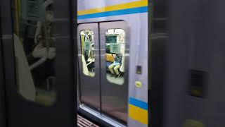 JR鶴見線E131系T3編成　鶴見駅にて