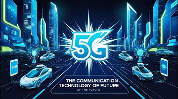 The Changing World with 5G: Speed, Connectivity, Innovation