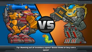 Super Mechs Bug🐛