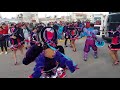 Caporales corazon latino 2017  puerto madryn