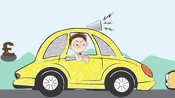 Car Horn Flash Animation Part-2