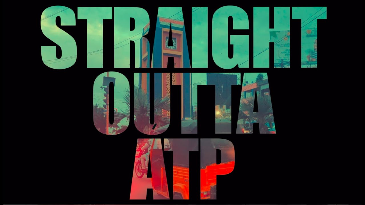 STRAIGHT OUTTA ATP - 23KING | Ananthapuramu Hip-hop | Telugu Hip Hop | Telugu rap