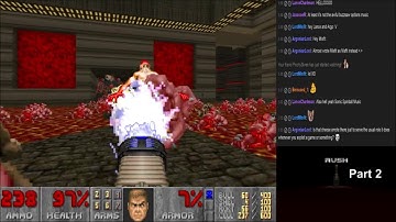 Doom Wadstream: Rush part 2