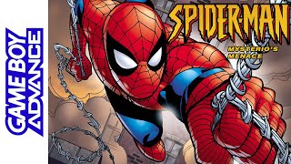 Longplay Gba - Spider-Man Mysterios Menace 100% 4K, 60Fps