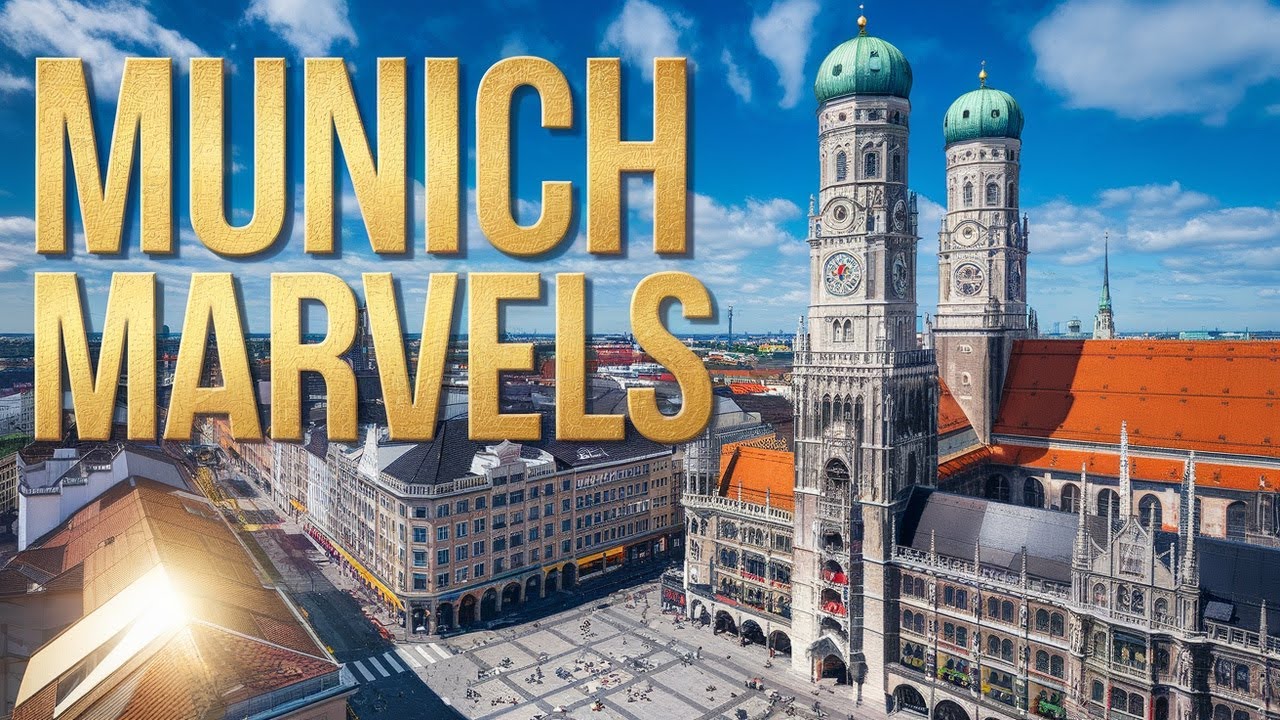 STOP Missing Out on Munich's Hidden Gems! YouTube